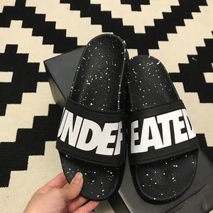 Undefeated Slides RARE